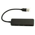 thumbnail image 3 of Hub de EE. UU., Hub USB 3.0 de 4 pulgadas Hub USB de EE. UU. Hub de EE. UU. Rendimiento finamente ajustado, 3 of 12