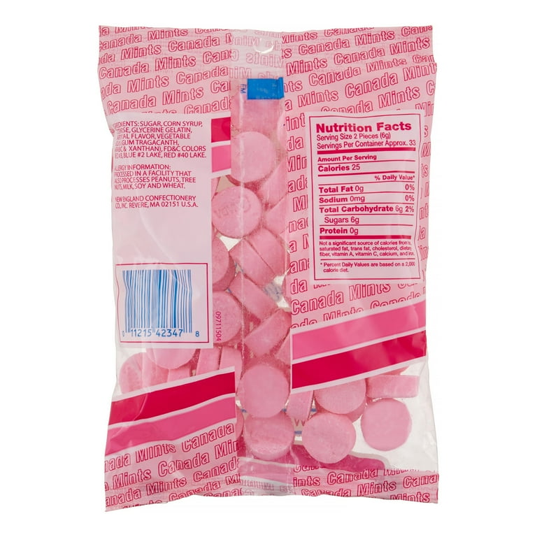 mintS様 ご確認専用ページ Necco Canada Mints, Wintergreen, 7 Oz - Walmart.com