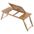 thumbnail image 1 of Folding Laptop Table, Laptop Table Laptop Table Bed Study Desk  for Home, 1 of 8