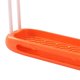 thumbnail image 3 of Soporte portátil para esponja para fregadero, organizador para fregadero, bandeja de drenaje extraíble, soporte para cepillo, estante para paño de Naranja Macarena Soporte de esponja, 3 of 7