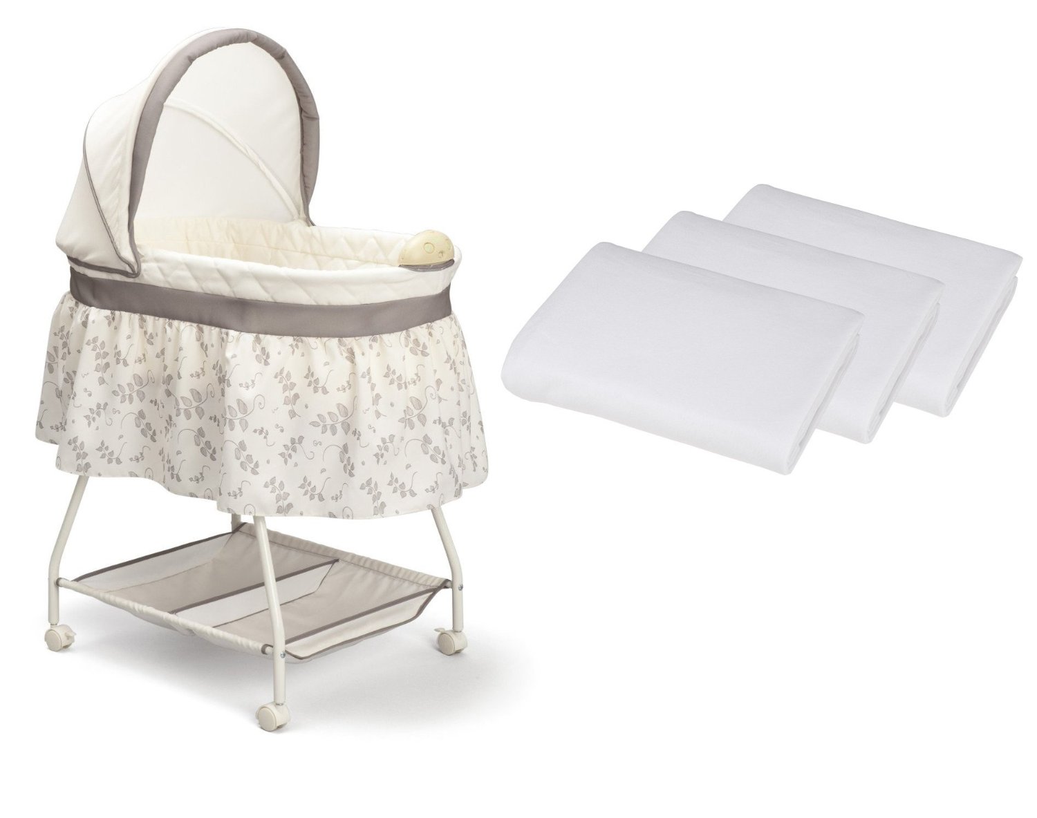 bassinet bedding sets walmart