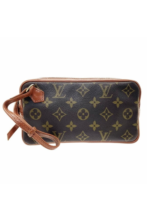 Pre-Owned Louis Vuitton Monogram Sport PM Pouch No. 183, a clutch bag, multi-purpose pouch, and...