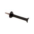 thumbnail image 2 of Ives 61MB19 3.13 in. Solid Door Stop - Black, 2 of 2