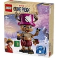 thumbnail image 6 of LEGO ONE PIECE Tony Tony Chopper - Building Toy for Boys & Girls, Ages 9+ - Gift for Birthdays - Kids Bedroom or Desk Decor - ONE PIECE Merch for Anime Fans - 75643, 6 of 6