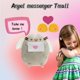 thumbnail image 5 of 15CM Plush Toy Donut Unicorn Kawaii Angel Cat Cartoon Plush Fill Animal Doll Potato Chip Ice Cream Pizza Cat Gifts for Children, 5 of 5