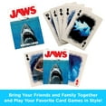 AQUARIUS Jaws Playing Cards - Jaws Themed Deck of Cards for Your ...