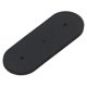 thumbnail image 5 of Amortiguador de vibración de raqueta de tenis Ticfox 4 piezas silicona negro, 5 of 12