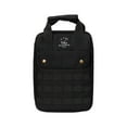 thumbnail image 1 of Organizador de utensilios de camping, bolsa para utensilios de cocina, bolsa para guardar vajilla, bolsa para utensilios Negro, 1 of 9