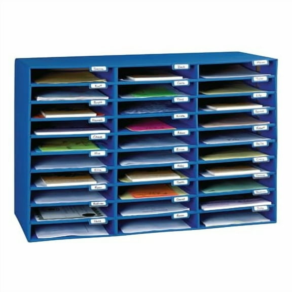 Classroom Keepers Mailbox, 30 Slot