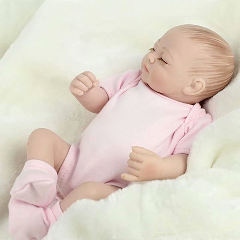 newborn toddler doll