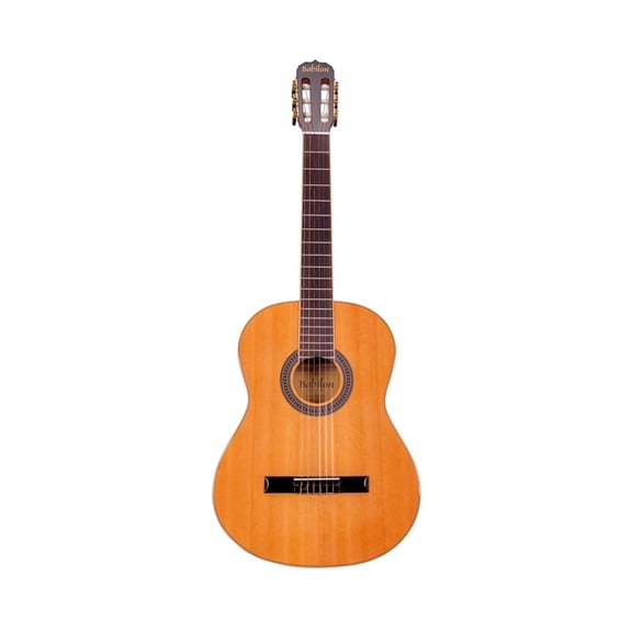 Guitarra Acústica BABILON ASTURIA-CDN Cuerdas de Nylon Beige