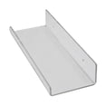 thumbnail image 2 of Estante De Pared Flotante De Acrílico Transparente Resistente Para Pasillo Cocina Bao SM SunniMix Estantes flotantes de pared, 2 of 8