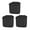 3, variant on Storage Box Pocket Card Coin Container Case- Accessories Sunglasses Storage Box Compatible- for
