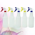 thumbnail image 3 of KAKOWELY Reusable Water Containers Made from Durable Plastic for Storage Assorted Color 750ml,10.24"X3.15"X3.15", 3 of 4