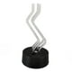 thumbnail image 5 of Luz De Mesa LED Que Cambia De Color, Lámpara De Escritorio Que Cambia De Color Con Burbujas, Hermoso Botón Táctil Decorativo Con 2 Modos De Fuente De Alimentación Para Barra, 5 of 7