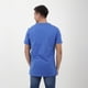 thumbnail image 4 of Playera K-Swiss FPM SIL Para Hombre Color Azul, 4 of 4