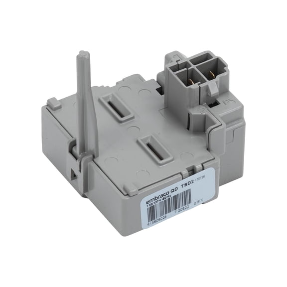 Whirlpool WP2319792 Refrigerator Compressor Start Relay