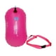 thumbnail image 2 of Burbuja de natación, flotador de boya, flotador de seguridad inflable para aguas abiertas, kayakistas, Rosa, 2 of 9