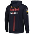 thumbnail image 3 of Men's Castore Navy Red Bull Racing 2023 Pullover Hoodie, 3 of 3