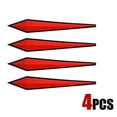 thumbnail image 1 of Car Door Rear View Mirror Bumper Strips Sticker Protector Accessories, 1 of 9