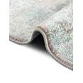 thumbnail image 6 of Unique Loom New Classical Collection Area Rug - Apollo (5' 1" x 8' Rectangle Light Blue/Ivory), 6 of 6