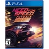 Need for Speed Payback Deluxe Edition, Electronic Arts, PlayStation 4, 014633737578
