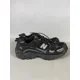 thumbnail image 1 of New Balance 473 Men's Black Leather Mesh Trail Walking Running Shoes Size 11 D, 1 of 6