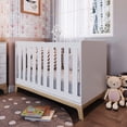 thumbnail image 1 of MOBI Cuna 3 en 1 de Madera - Modelo Noah, 1 of 8