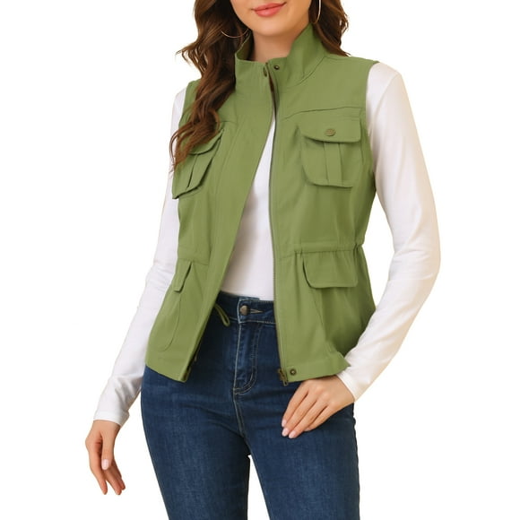 Women's Lightweight Utility Vest