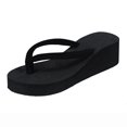 thumbnail image 1 of 2025 Sandales de Plage pour Femme Sandales de Plage pour Femmes pour Dames à Semelle Compensée Sandales de Plage à Plateforme pour Femmes Mousse à Mémoire de Forme Chaussures de Plage Bohèmes Pantoufles Sandales de Plage à Talon Compensé pour Femmes Sandales Sandales de Plage Funky Monkey Sandales de Plage Femmes Sandales de Plage pour, 1 of 9