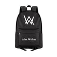 thumbnail image 1 of Mochila escolar de anime Alans Walkers para estudiantes de dibujos animados, 1 of 1