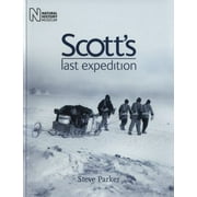 Scott's Last Expedition [Hardcover - Used]