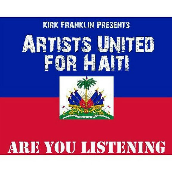 Anderson Franklin,kirk       United For Haiti-are