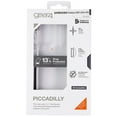 thumbnail image 4 of ZAGG Série Piccadilly Étui Hybride pour Samsung Galaxy S20 Ultra - Transparent / Noir, 4 of 4