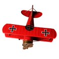 thumbnail image 4 of Adorno de avión artesanal de hierro, regalos de juguete para , decoración de escritorio para el hogar Rojo S Zulema Decoración de avión pequeña, 4 of 7