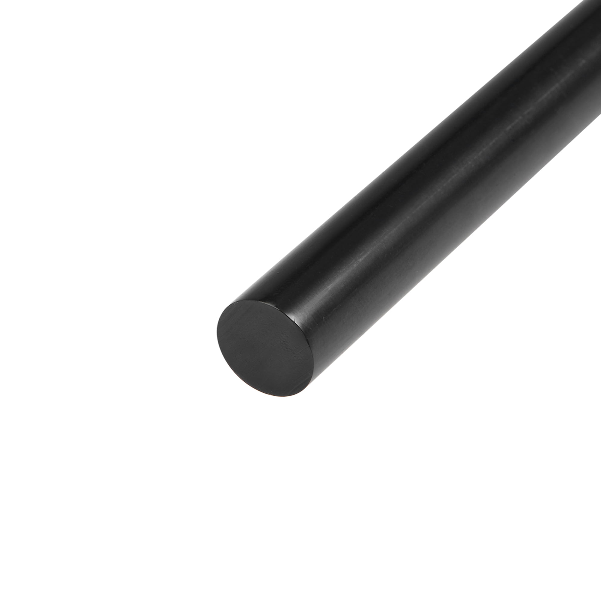 uxcell Mini Hot Glue Gun Sticks 12-inch x 0.44-inch for Glue Guns, White  12pcs
