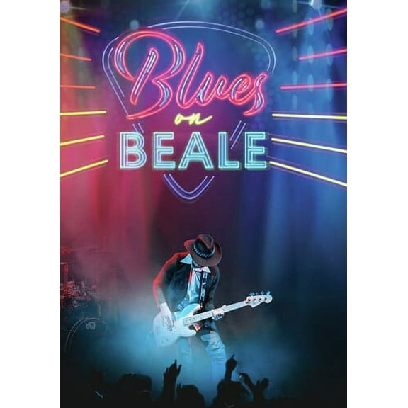 Blues On Beale (DVD), Stonecutter Media, Documentary