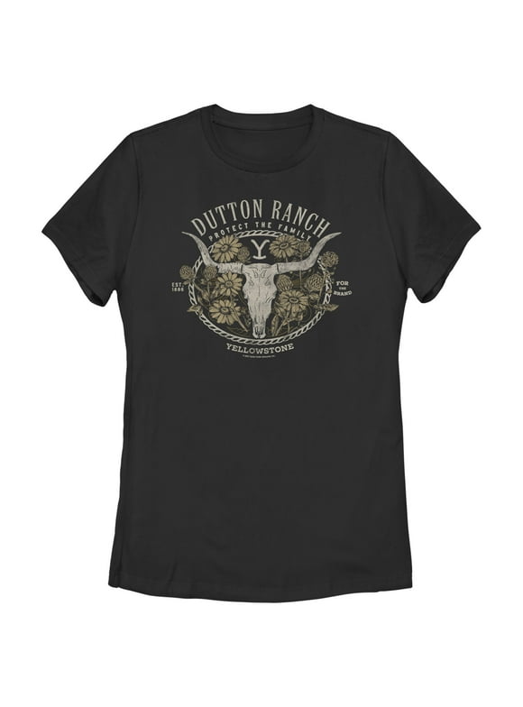 Yellowstone Tee Shirts