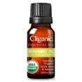 thumbnail image 1 of Cliganic Organic Bergamot, Aceites Esenciales para Difusores, 10 ml, 1 of 7