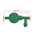 thumbnail image 3 of Herwey Lab Rubber Suction Bulb Safe Pressure Quantitative Pipette Filler with 3 Valves, 3 of 8