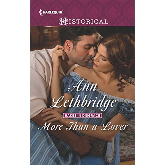 Pre-Owned More Than a Lover (Mass Market Paperback) 0373298811 9780373298815