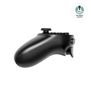 8Bitdo Pro 2 Bluetooth Wireless Gaming Controller with Hall Effect Joystick Update for Switch, PC, Android, and Steam Deck & Apple - Black