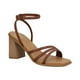 thumbnail image 2 of Zapatilla Mujer Formal de Gala MAMA LOLA Vestir cafe 23, 2 of 4