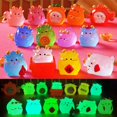 thumbnail image 4 of Luminous Dragon Petits Ornements Année Z4U9, 4 of 9