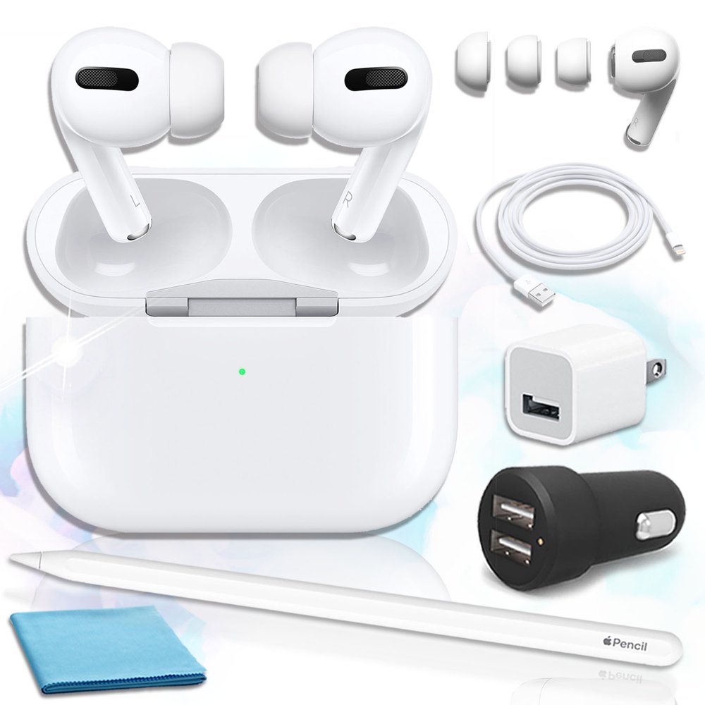 Apple AirPods Pro with Wireless Charging Case