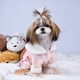 thumbnail image 2 of Otoño Invierno Algodón Lindo Rosa Espesar Hermosa Suave Cómoda Ropa para Mascotas Abrigo Cálido Ropa para PerrosXL, 2 of 5