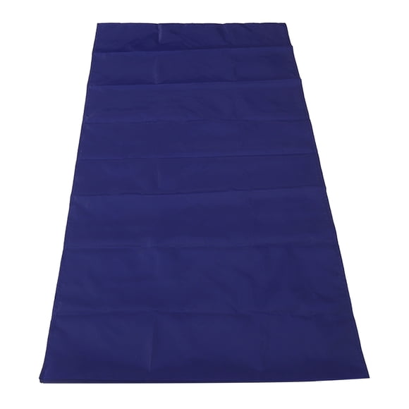 EOTVIA Patient Sliding Sheet, Turing Bed Cloth Washable Repositioning In Bed Blue Convenient Breathable For Home Care