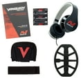 thumbnail image 6 of Minelab Vanquish 540 Waterproof Metal Detector with V12 12" x 9" Double-D Coil, 6 of 6