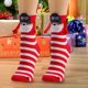 thumbnail image 1 of Couple Holding Hands Socks,Funnys Magnetic Suction Doll Couple Socks,Funnys Socks For Children's, 1 of 5