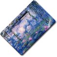 thumbnail image 3 of SILSTAR PROFESSIONAL Compact Card Mirror, Unbreakable Acrylic Makeup Mirror, Vanity Mirror Claude Monet_Water Lilies 102, 3 of 8